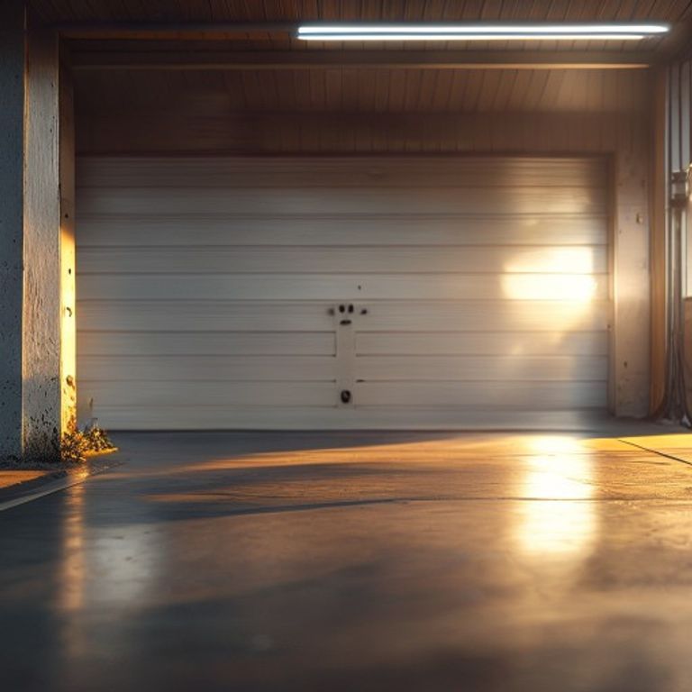 First Choice Garage Door's Repairs Corp — professional Garage Door Repair in West Haven, our branded team and work van — Garage Door Repair near me